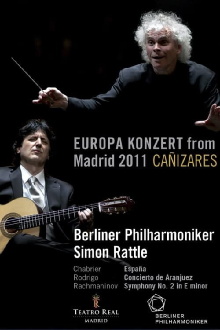 Europakonzert 2011 from Madrid Trailer