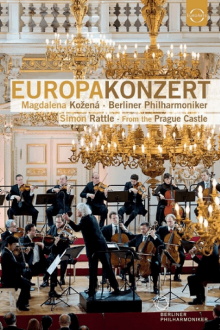 Europakonzert 2013 from Prague Trailer
