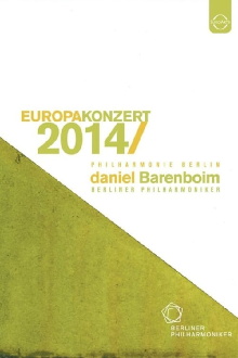 Europakonzert 2014 from Berlin Trailer