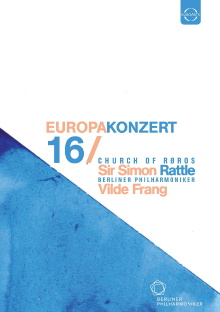 Europakonzert 2016 from Røros Trailer