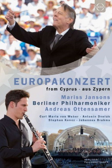 Europakonzert 2017 from Cyprus Trailer