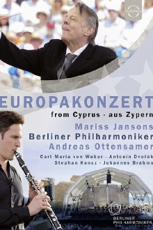 Europakonzert 2017 Live from Paphos in Cyprus Trailer