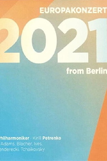 Europakonzert 2021 from Berlin Trailer