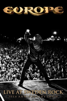 Europe: Live at Sweden Rock Trailer