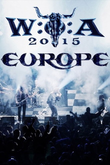 Europe: Live at Wacken Open Air 2015 Trailer