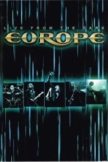 Europe: Live from the Dark Trailer