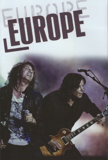 Europe: Live In Stockholm 2008 Trailer