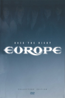 Europe - Rock the Night Trailer