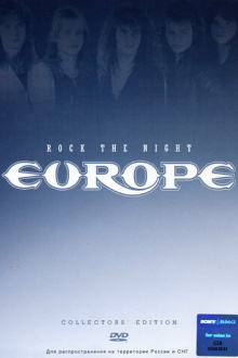 Europe: Rock the World Trailer