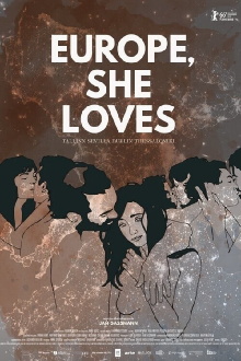 Europe, She Loves Trailer
