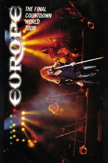 Europe: The Final Countdown World Tour Trailer