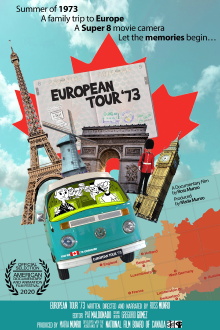 European Tour '73 Trailer