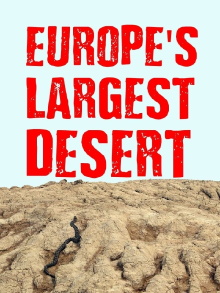 Europe‘s Largest Desert Trailer