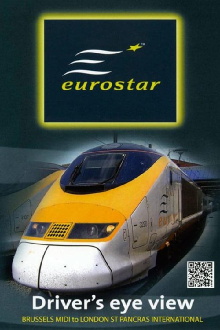 Eurostar: Brussels to London St Pancras Trailer