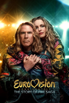 Eurovision Song Contest: The Story of Fire Saga Trailer