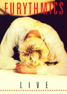 Eurythmics Live Trailer