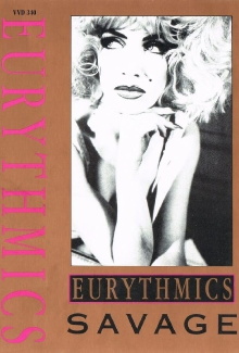 Eurythmics: Savage Trailer