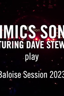 Eurythmics Songbook featuring Dave Stewart - Baloise Session 2023 Trailer