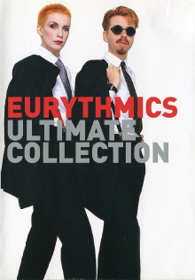 Eurythmics - Ultimate Collection Trailer