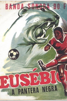 Eusébio, The Black Panther Trailer