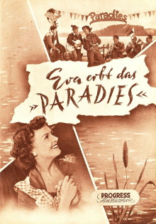 Eva erbt das Paradies Trailer