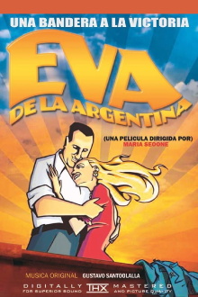 Eva from the Argentina Trailer
