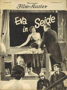 Eva in Seide Trailer