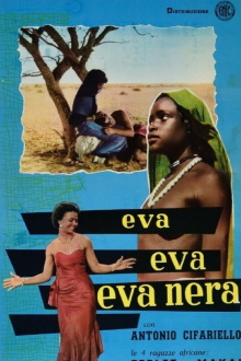 Eva Nera Trailer