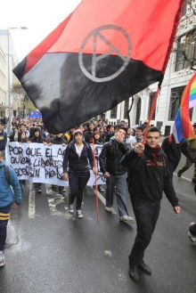 Evade: Inside Chile's Anti-Capitalist Uprising Trailer