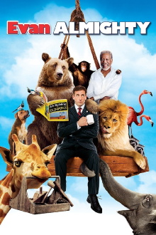 Evan Almighty Trailer