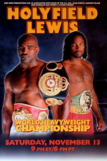 Evander Holyfield vs. Lennox Lewis II Trailer