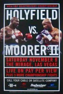 Evander Holyfield vs. Michael Moorer II Trailer