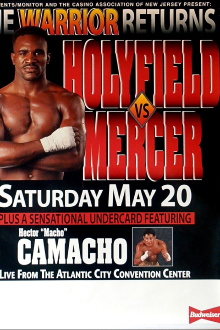 Evander Holyfield vs. Ray Mercer Trailer
