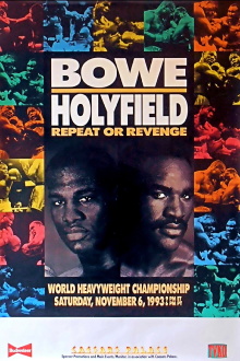 Evander Holyfield vs. Riddick Bowe II Trailer