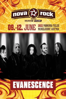 Evanescence - Live At Nova Rock Festival 2022 Trailer