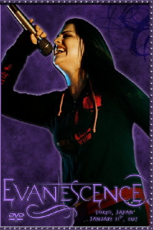 Evanescence - Live at Zepp, Tokyo Trailer