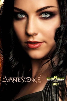Evanescence: Rock am Ring 2007 Trailer