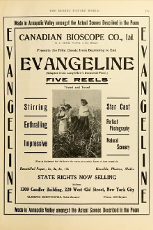 Evangeline Trailer