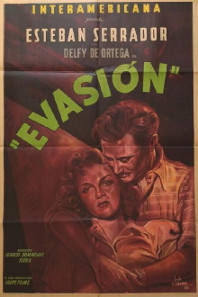 Evasión Trailer