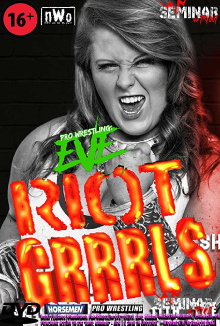 EVE Riot, Grrrls! Trailer