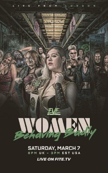 EVE Women Behaving Badly Trailer
