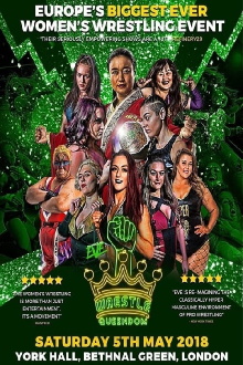EVE Wrestle Queendom Trailer