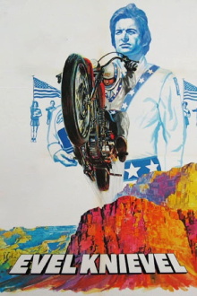 Evel Knievel Trailer