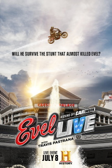 Evel Live Trailer