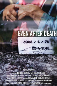Even After Death Trailer