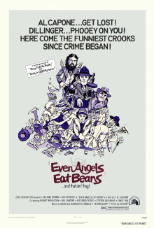 Even Angels Eat Beans Trailer