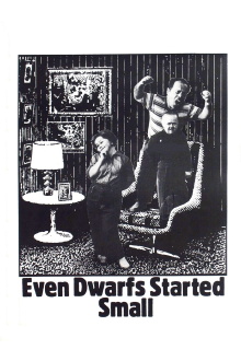 Even Dwarfs Started Small Trailer