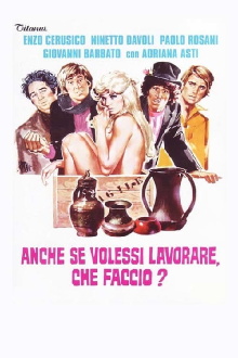 Even If I Wanted to Work, What Do I Do? Trailer