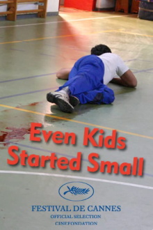 Even Kids Started Small Trailer