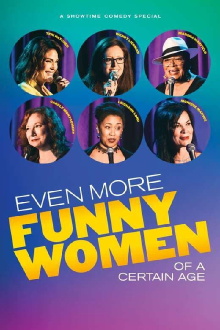 Even More Funny Women of a Certain Age Trailer